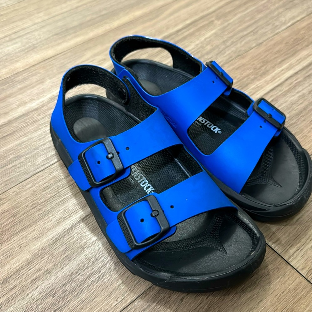 Boys Birkenstock